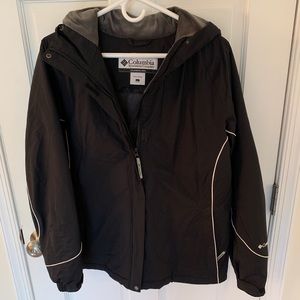 Columbia Winter Coat Ski Jacket